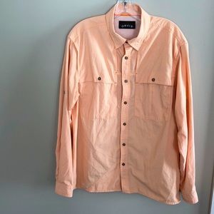 Orvis Men’s Fishing Shirt